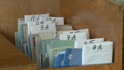 У Черкаських школах бракує книг для навчання У Черкаських школах бракує книг для навчання
