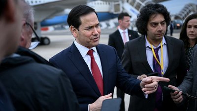 Державний секретар США Марко Рубіо