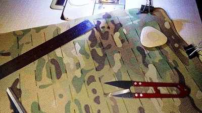 У Херсоні шиють туристичне й тактичне спорядження, зокрема бронежилети