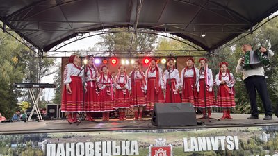 фестиваль лелека, ланівці, лановецька громада, тернопільська область
