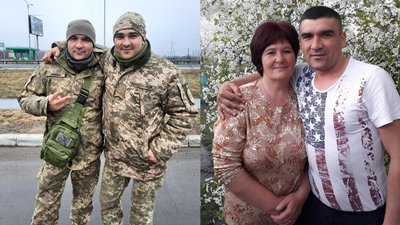 Звання Герой України просять присвоїти 35-річному Володимиру Андрійку із Полтавщини Звання Герой України просять присвоїти 35-річному Володимиру Андрійку із Полтавщини