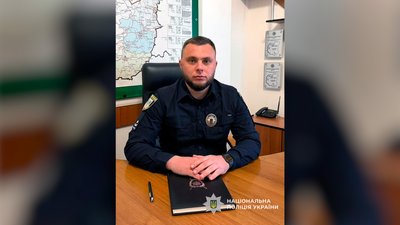 Поліція у Прилуках: у райвідділі поліції призначили нового керівника — Владислава Стоянова