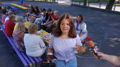 12 дітей з Лисичанська, які тиждень таборували на Тернопільщині, повертаються додому