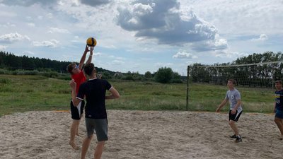 волейбол волейбол