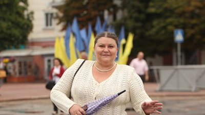 У Чернігові 7 листопада попрощаються з Наталією Романовою
