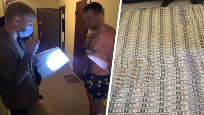 Підозрювані у грабежі 1,6 мільйона у Харкові нападали на обмінні пункти з 2019 року — поліція
