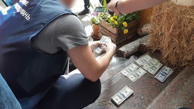 Річниця затримання Бакшуна і Горбатова на хабарі: що відомо про справу нині Річниця затримання Бакшуна і Горбатова на хабарі: що відомо про справу нині