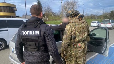 кримінал, хабар