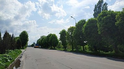 Вулиця Трудова, Хмельницький