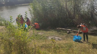 Така акція відбувається щороку. Фото: Суспільне Така акція відбувається щороку. Фото: Суспільне