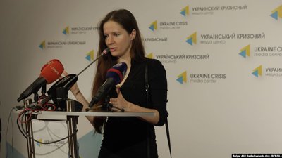 Адвокатка Закревська припинила голодування