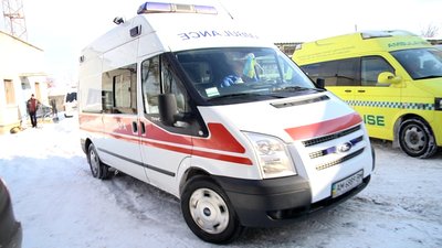 Житомирські лікарі кажуть, що нові критерії викликів швидкої ускладнили їм роботу Житомирські лікарі кажуть, що нові критерії викликів швидкої ускладнили їм роботу