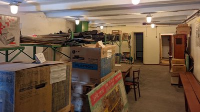 У Миколаєві з 179-ти бомбосховищ до використання готові 70. У решти не працюють фільтри У Миколаєві з 179-ти бомбосховищ до використання готові 70. У решти не працюють фільтри