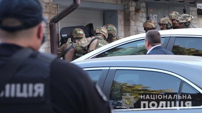 В центрі Харкова на смерть підірвався чоловік В центрі Харкова на смерть підірвався чоловік