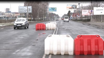 Як працюють перепускні карантинні пункти на межах Луцька