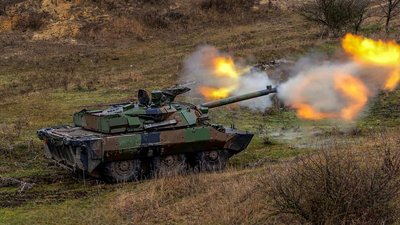 Ілюстративне: український танк