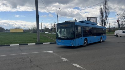 тролейбус