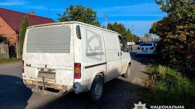 транспорт, кримінал