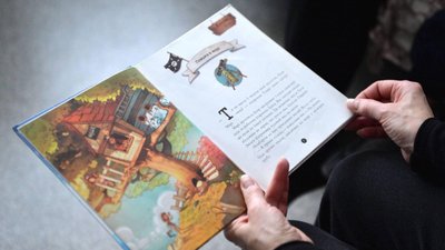 У Житомирі реалізовують читацькі проєкти для дітей У Житомирі реалізовують читацькі проєкти для дітей