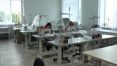 «Це наше, решетилівське»: на Полтавщині працює єдиний в Україні центр вишивки та килимарства «Це наше, решетилівське»: на Полтавщині працює єдиний в Україні центр вишивки та килимарства