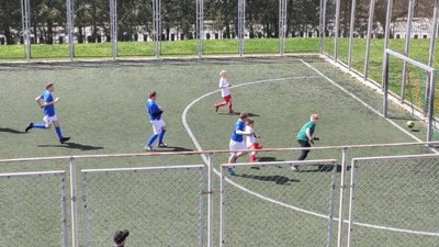На Тернопільщині відбувся турнір з мініфутболу пам'яті бійця Степана Геника На Тернопільщині відбувся турнір з мініфутболу пам'яті бійця Степана Геника