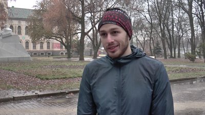 Триатлет Бачукі Дарсанія Триатлет Бачукі Дарсанія
