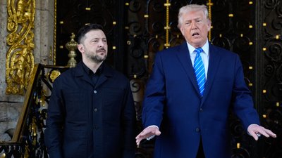 "Ми вже на фінальній стадії переговорів" — Трамп про завершення війни