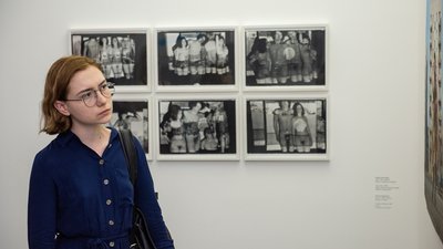 "Сучасне українське мистецтво – це територія розширених етичних рамок". Інтерв'ю з Ксенією Малих "Сучасне українське мистецтво – це територія розширених етичних рамок". Інтерв'ю з Ксенією Малих