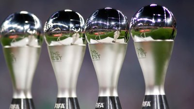 The Best FIFA Football Awards 2020: пряма трансляція
