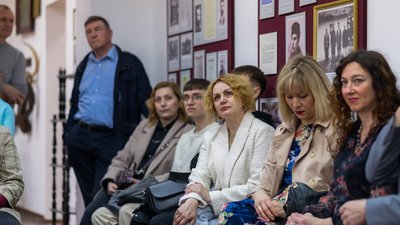 У меморіальному музеї В'ячеслава Липинського на Волині відбулась наукова імпреза У меморіальному музеї В'ячеслава Липинського на Волині відбулась наукова імпреза