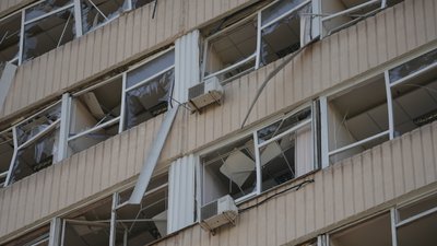 Армія РФ атакувала Сумський державний університет увечері 17 та в ніч проти 18 серпня
