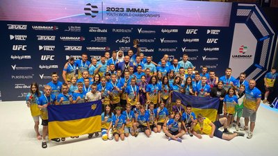 Троє борців із Волині привезли нагороди з чемпіонату світу в ОАЕ Троє борців із Волині привезли нагороди з чемпіонату світу в ОАЕ