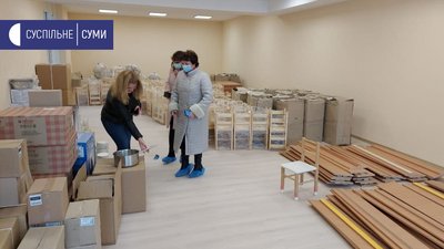 Новозбудований сумський садок "Світлячок" у 12-му мікрорайоні не відкриється 10 листопада