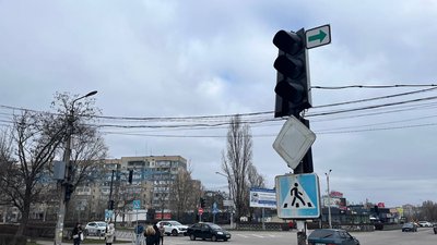 Світло, блекаут, обстріл, Кам'янське
