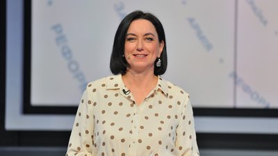 Мирослава Барчук: "Я керуюся принципом не нашкодити суспільству, не скандалізувати його" Мирослава Барчук: "Я керуюся принципом не нашкодити суспільству, не скандалізувати його"