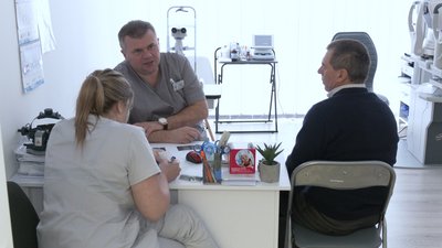 В Івано-Франківську відновив роботу медцентр із Сєвєродонецька, що працював на Луганщині понад 20 років В Івано-Франківську відновив роботу медцентр із Сєвєродонецька, що працював на Луганщині понад 20 років