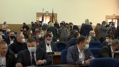 Перша сесія Херсонської міськї ради VIII скликання: що вирішили Перша сесія Херсонської міськї ради VIII скликання: що вирішили