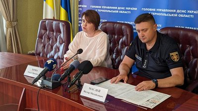 На Тернопільщині в освітніх закладах готують укриття На Тернопільщині в освітніх закладах готують укриття