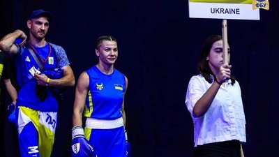 "Хочу взяти реванш і виграти": черкащанка Анастасія Ковальчук готується до змагань в Італії "Хочу взяти реванш і виграти": черкащанка Анастасія Ковальчук готується до змагань в Італії
