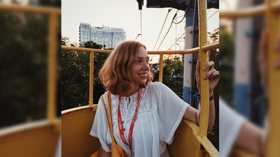 Катерина Харченко. Молодь з Одеси, яка творить зміни