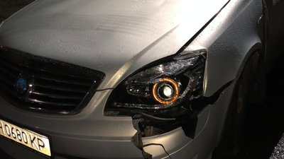 На Луганщині шукають свідків смертельної ДТП