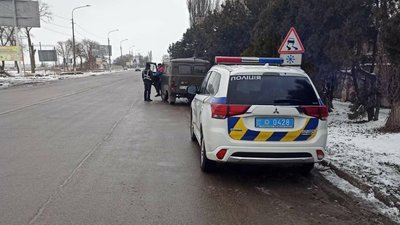 На Херсонщині за місяць сталося 280 ДТП На Херсонщині за місяць сталося 280 ДТП