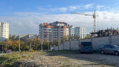 ділянка, парковка, будного, тернопіль