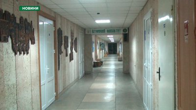 Студентів Миколаївського університету розділили на підгрупи за формою навчання