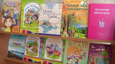 Кримськотатарські групи у дитсадках на Херсонщині: чому навчають дітей Кримськотатарські групи у дитсадках на Херсонщині: чому навчають дітей