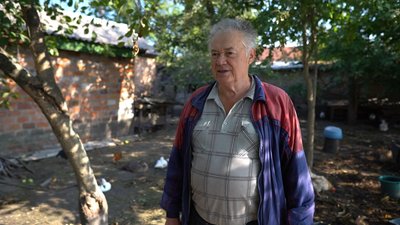 "Такого ще не було": місцеві розповіли про обстріли Ворожби на Сумщині "Такого ще не було": місцеві розповіли про обстріли Ворожби на Сумщині