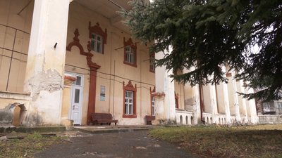 Дубенський хоспіс Дубенський хоспіс