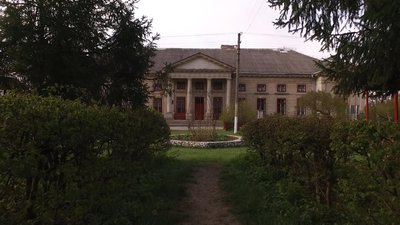 Палац у маліївцях один із найкраще збережених в Україні