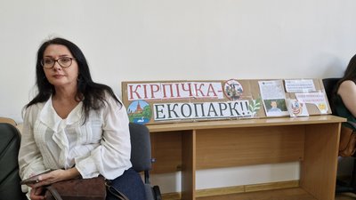 В Ужгороді депутати розглянуть проєкт забудови на території озера Кірпічки