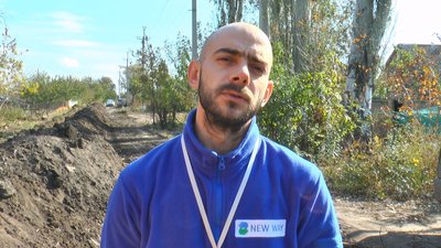 Водопровідні труби заміна Олексієво-Дружківка Донецька область